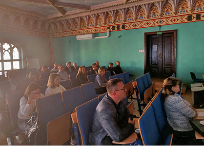 Warsztaty Koncepcja rozwoju społeczności energetycznej utworzonej przez Gminę Miasta Toruń